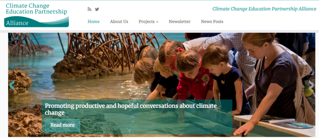 Climate Change Education Guide