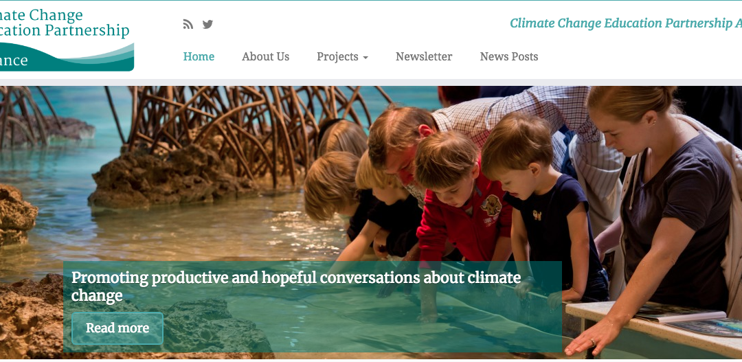 Climate Change Education Guide