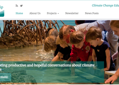 Climate Change Education Guide
