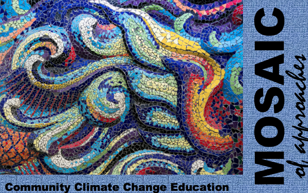 Community Climate Change Education: A Mosaic of Approaches