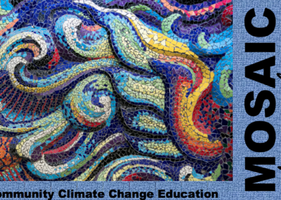 Community Climate Change Education: A Mosaic of Approaches