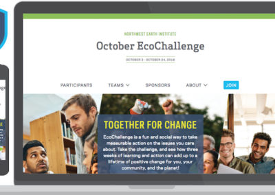 EcoChallenge Platform