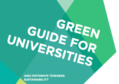 Green Guide for Universities