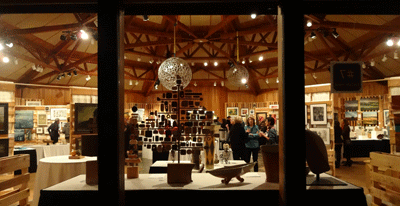 Sitka Art Invitational, Public Exhibit and Sale