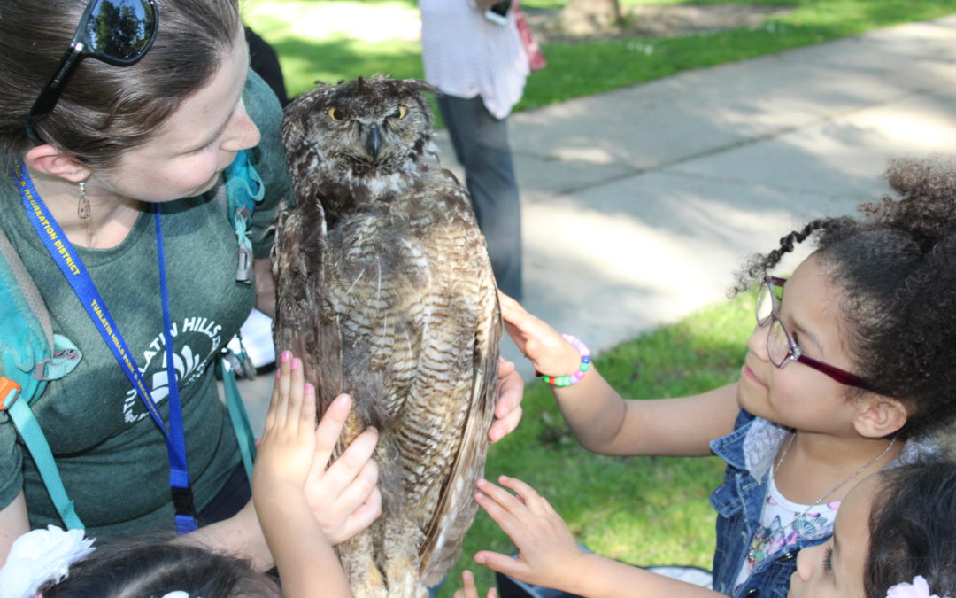 Job Opening: Community Engagement Park Ranger THPRD