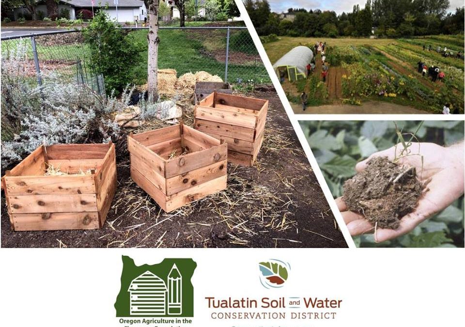 Free Soil Health Workshop for School Gardens