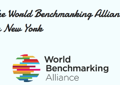 World Benchmarking Alliance