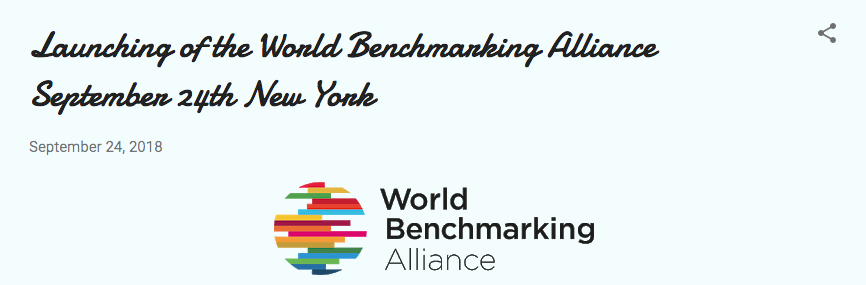 World Benchmarking Alliance