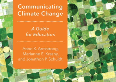 Communicating Climate Change: A Guide for Educators