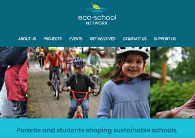 New Eco-School Network Launched