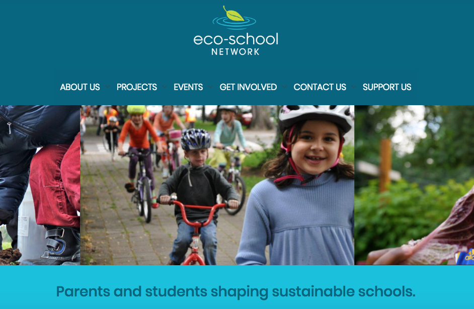 New Eco-School Network Launched