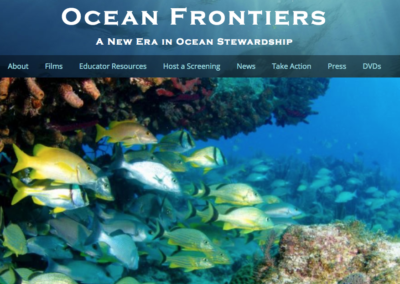 Exploring Ocean Frontiers Educator Resources