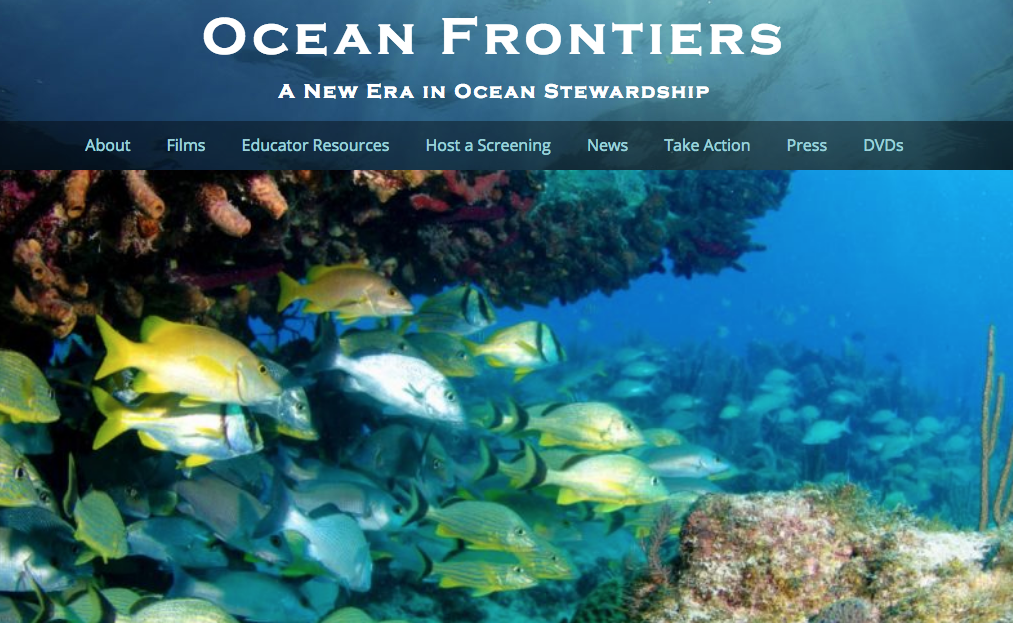 Exploring Ocean Frontiers Educator Resources