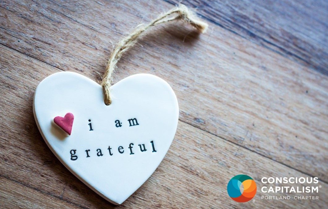 Make Gratitude Your Business