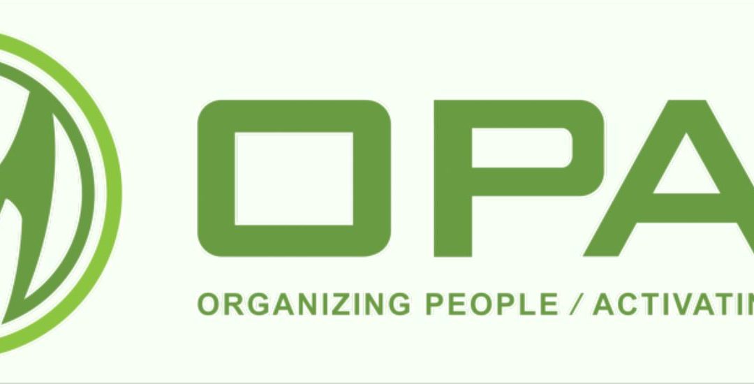 OPAL Organizing Director