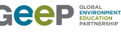 Global Environmental Education Partnership (GEEP)