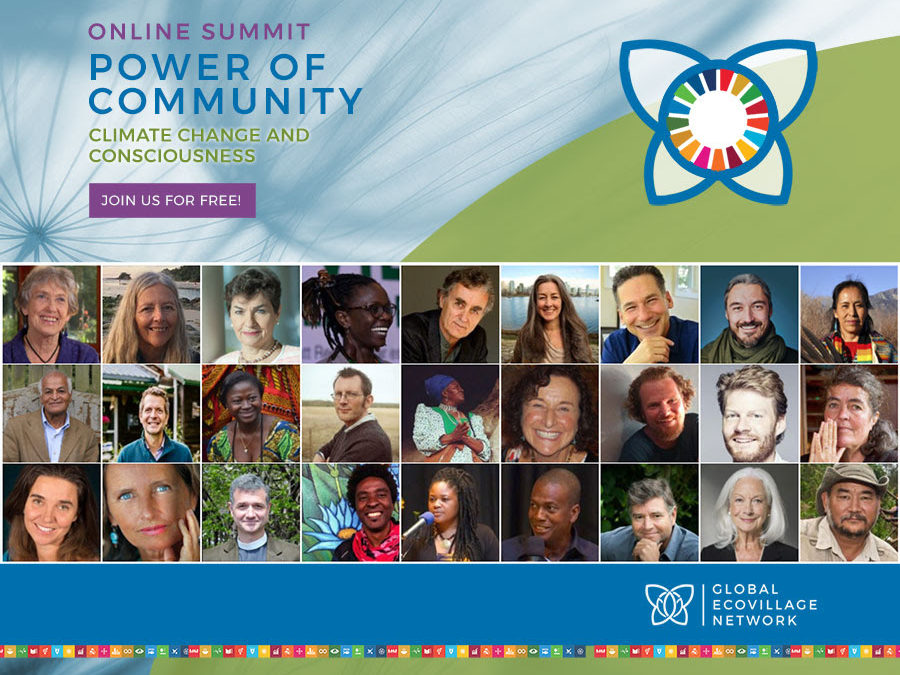 Power of Community Summit