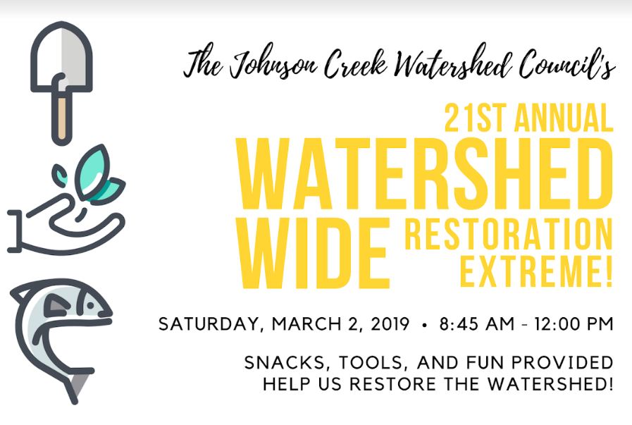 Watershed Wide: Restoration Extreme