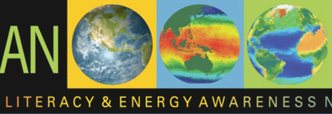 Climate Literacy and Energy Awareness Network (CLEAN) webinar series