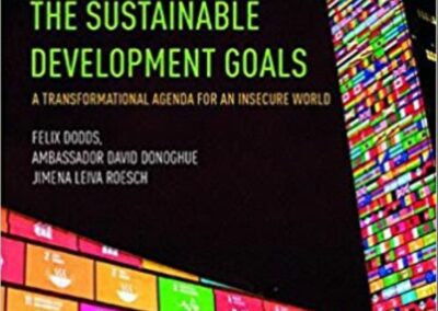 Negotiating the Sustainable Development Goals