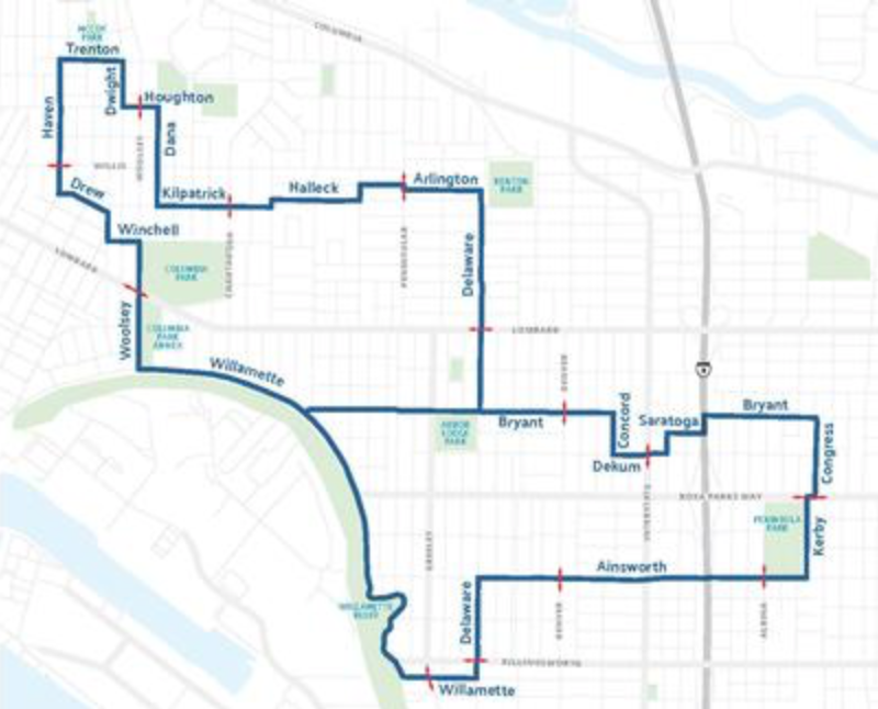 North Portland Sunday Parkways: Volunteer Opportunities for Individuals, Groups and Organizations!