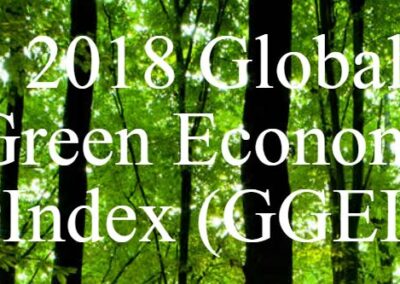 Global Green Economy Index
