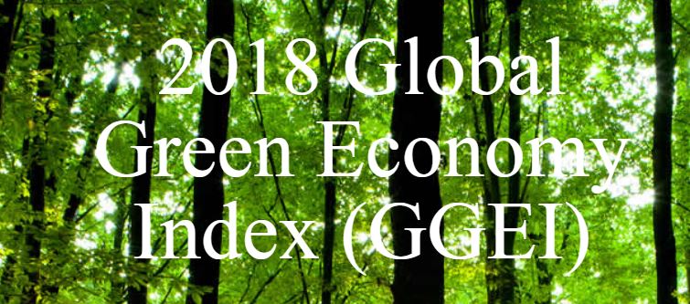 Global Green Economy Index