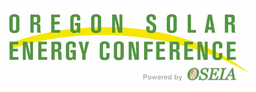 Oregon Solar Energy Conference