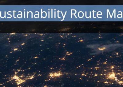 Sustainability Route Map