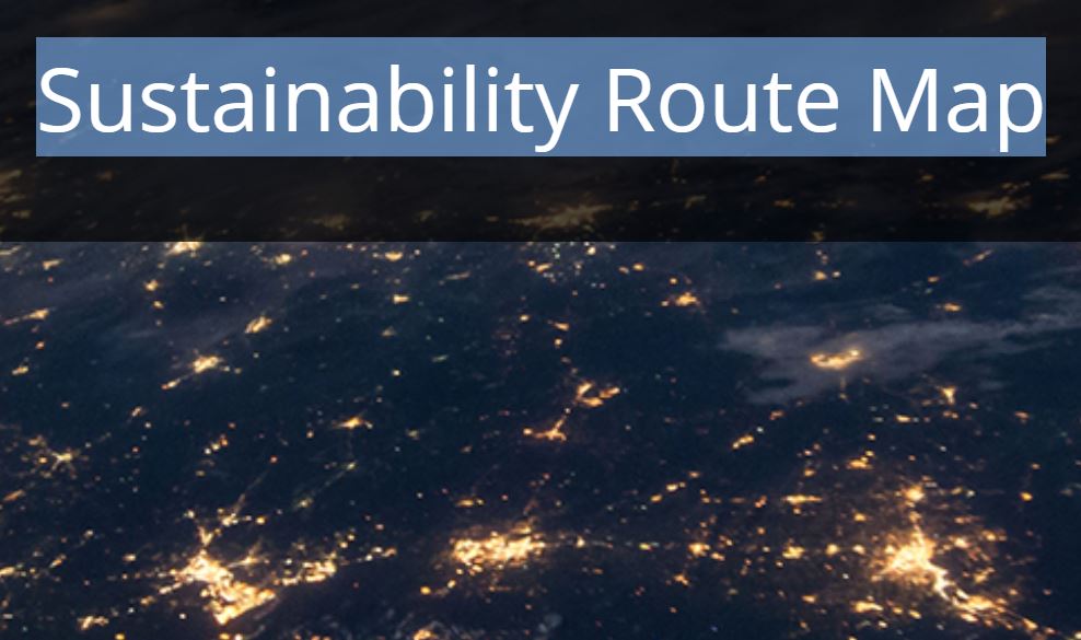 Sustainability Route Map