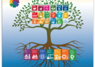 Financing for Sustainable Development Report