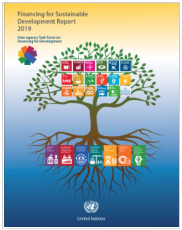 Financing for Sustainable Development Report