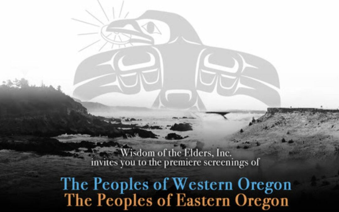 The Peoples of Western Oregon