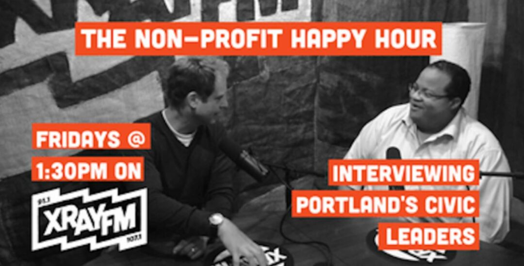 NON-PROFIT HAPPY HOUR