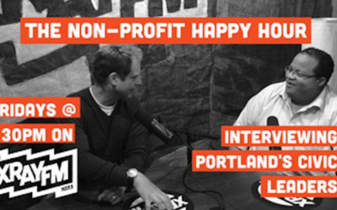 NON-PROFIT HAPPY HOUR