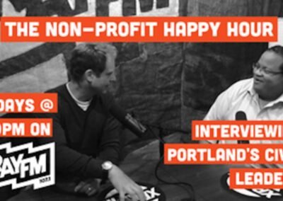 NON-PROFIT HAPPY HOUR