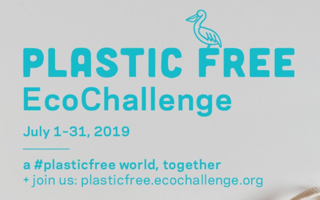 Plastic Free EcoChallenge