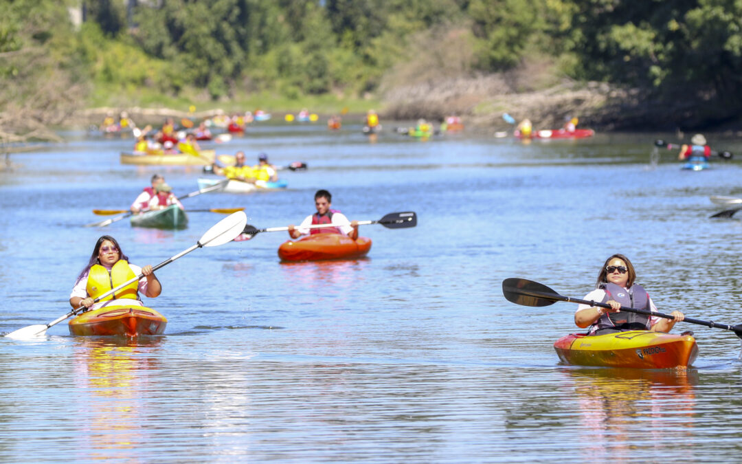 24th Annual Columbia Slough Regatta