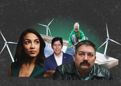 The Green New Deal