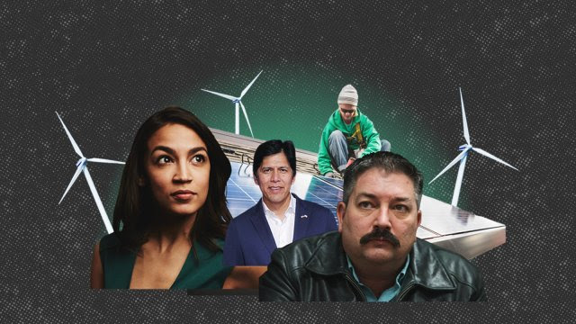 The Green New Deal