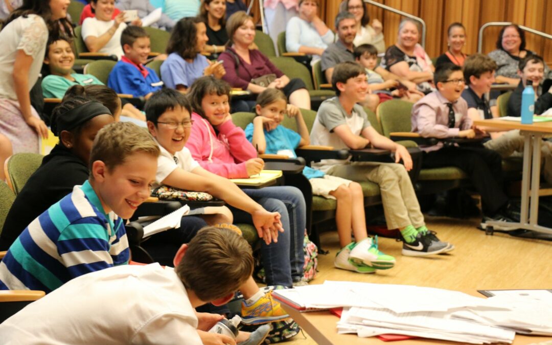 Climate Change Kid Lawyer Camp!