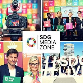 SDG Media Zone