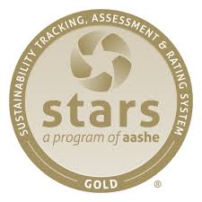 PSU maintains AASHE STARS Gold rating