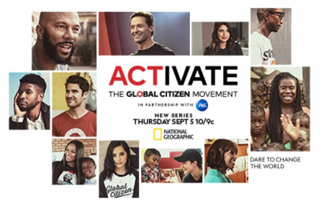 ACTIVATE: The Global Citizen Movement