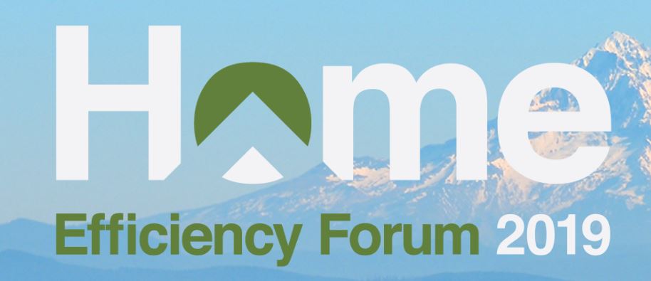 Home Efficiency Forum