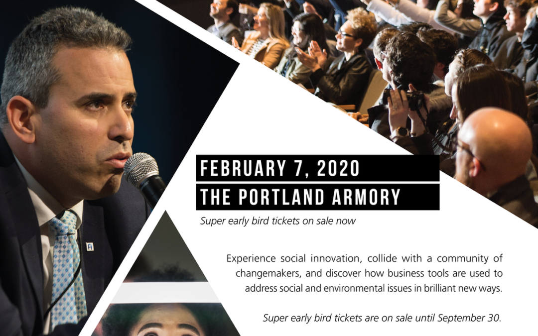 Elevating Impact Summit 2020