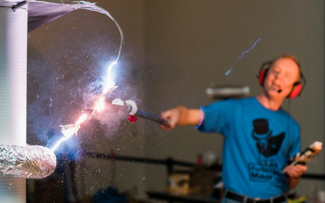 Portland Mini Maker Faire