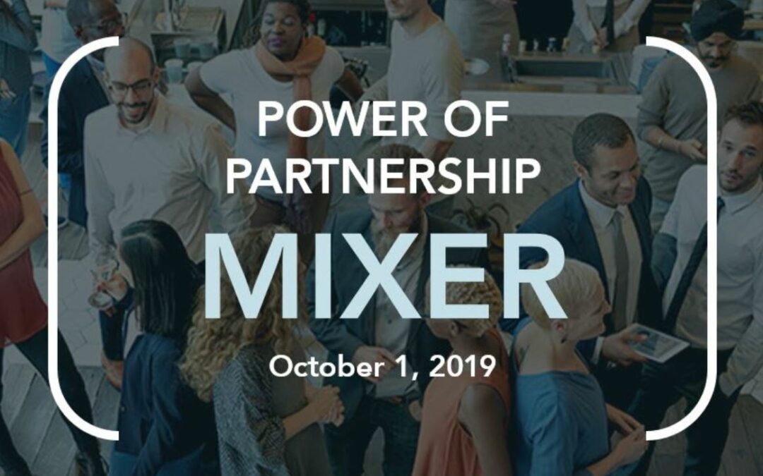 Power of Partnership Mixer