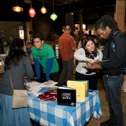 NGO Showcase WorldOregon Young Professionals