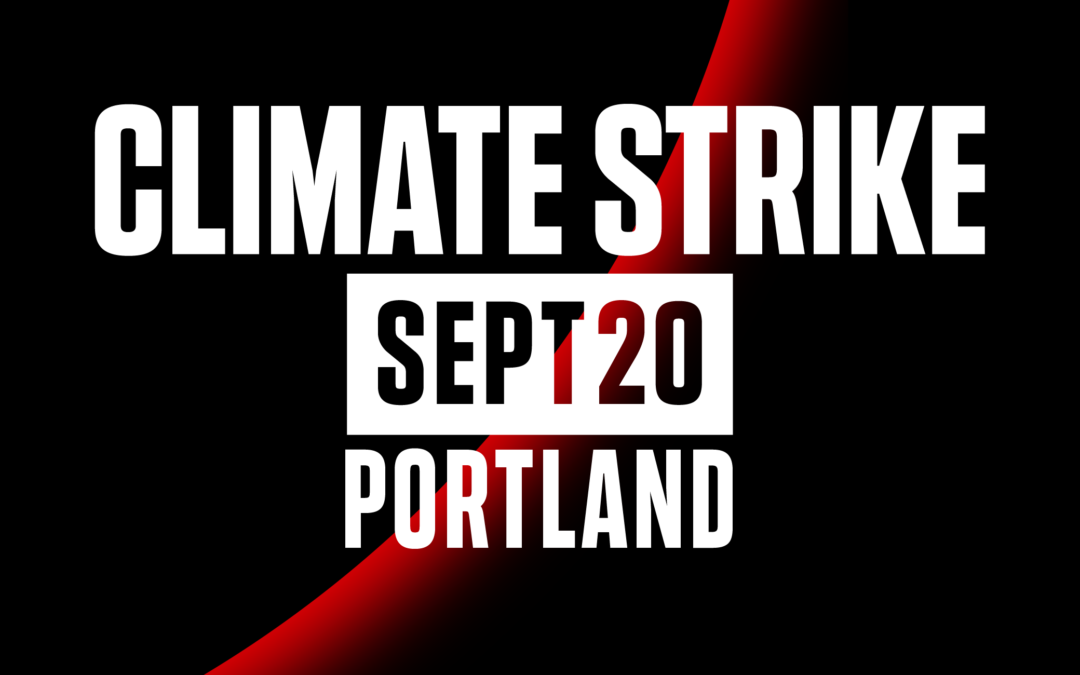 PDX Climate Strike